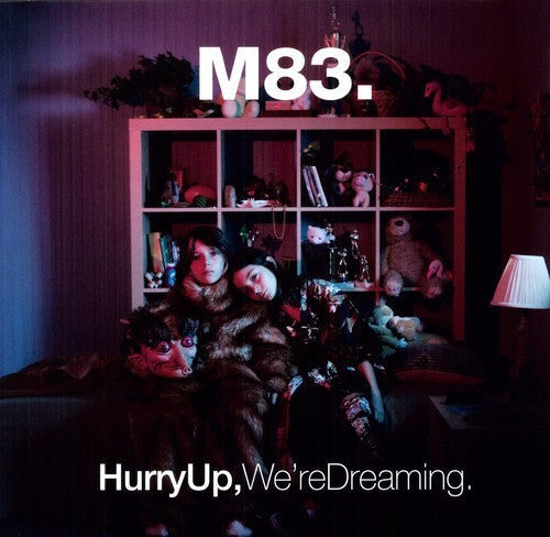 M83 - Hurry Up, We're Dreaming (2 Lp's) | Mint (M) Mint (M)
