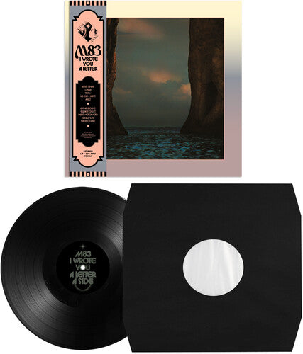 M83 - I Wrote You a Letter (140 Gram Vinyl) Vinyl Record