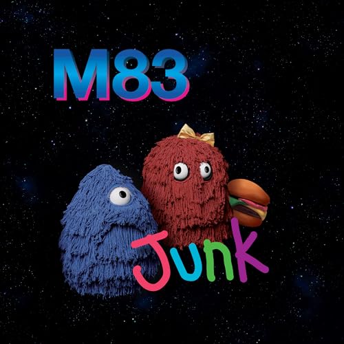 Junk (Galaxy Blue Vinyl) Vinyl Record