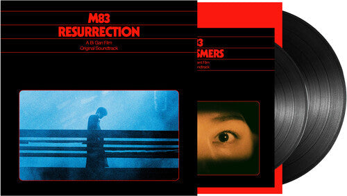 M83 - Resurrection (Original Soundtrack) (140 Gram Vinyl, Bonus Tracks, Bonus Vinyl) (2 Lp's) Vinyl Record