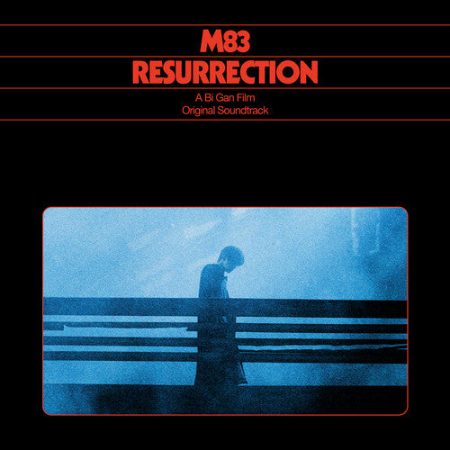 M83 - Resurrection (Original Soundtrack) (140 Gram Vinyl, Bonus Tracks, Bonus Vinyl) (2 Lp's) Vinyl Record