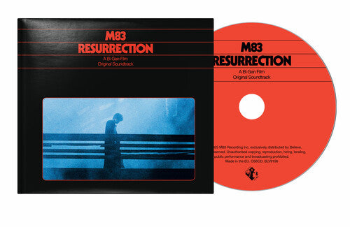 M83 - Resurrection (Original Soundtrack) (Digipack Packaging) |