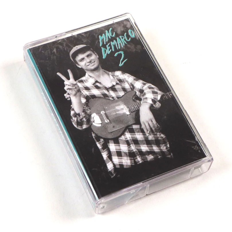 Mac Demarco - 2 (Cassette) |