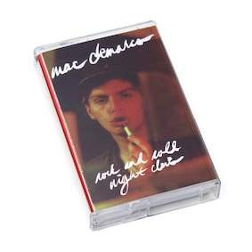 Rock And Roll Night Club (Cassette) Music Cassette Tape