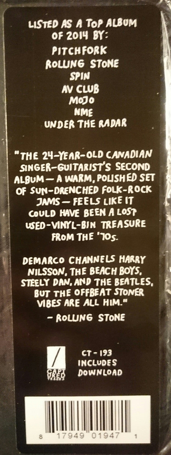 Mac DeMarco - Salad Days | Mint (M) Mint (M)