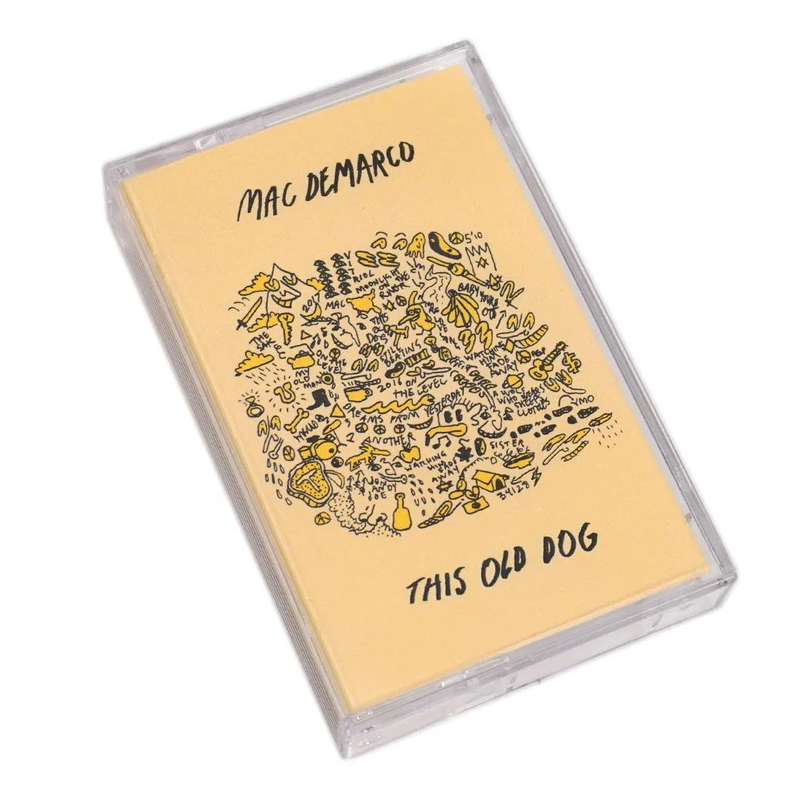 Mac Demarco - This Old Dog (Cassette) |