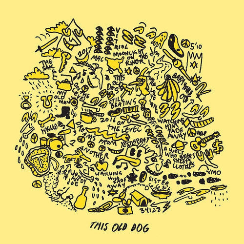 Mac Demarco - This Old Dog (Cassette) |