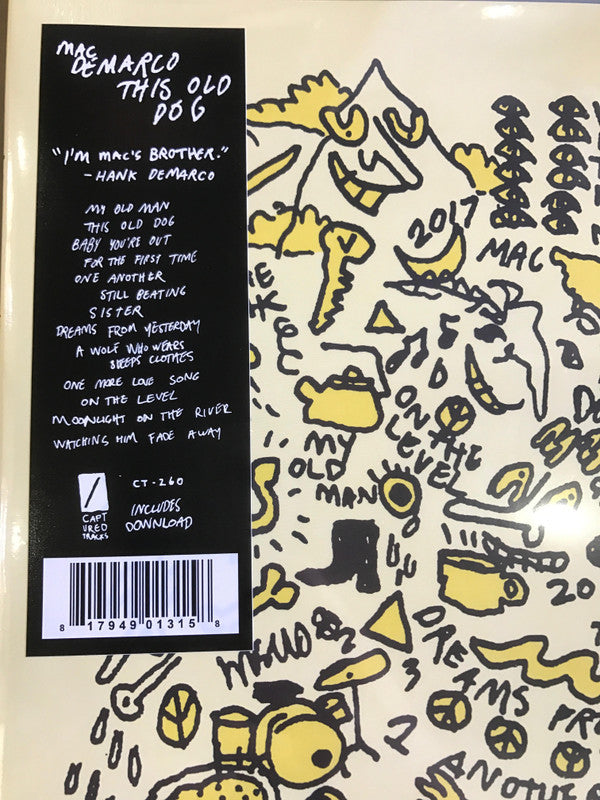 Mac Demarco - This Old Dog | Mint (M) Mint (M)