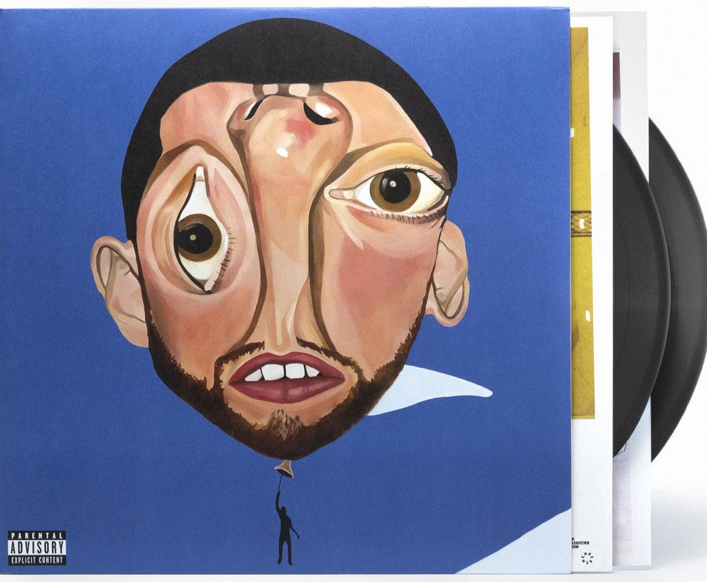 Balloonerism [Explicit Content] (2 Lp's) Vinyl Record