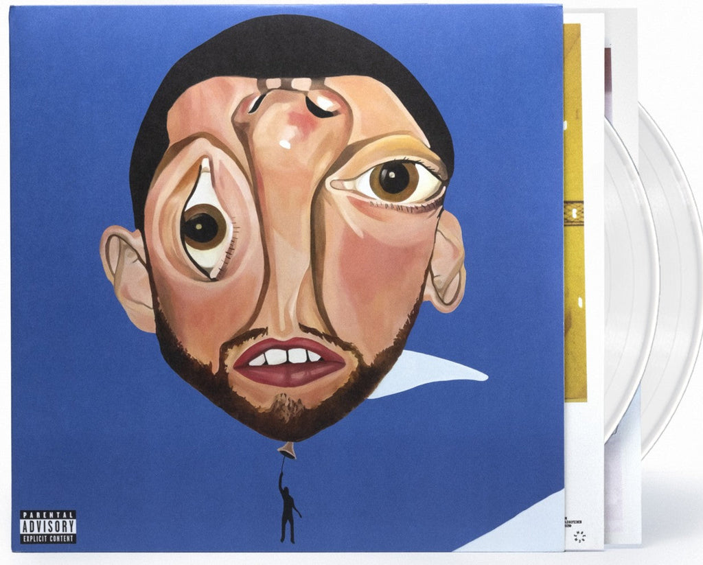 Balloonerism [Explicit Content] (Indie Exclusive, White Vinyl) (2 Lp's) Vinyl Record