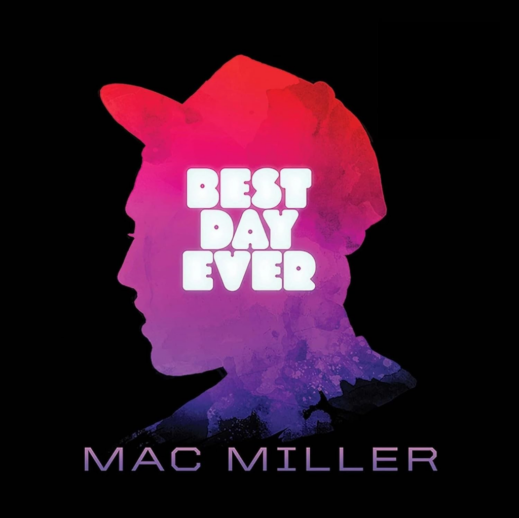 Best Day Ever (Indie Exclusive, Limited Edition, Purple Colored Tape) Music Cassette Tape