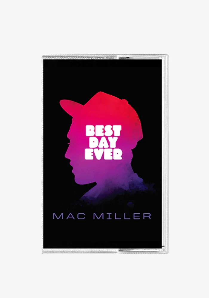 Best Day Ever (Indie Exclusive, Limited Edition, Purple Colored Tape) Music Cassette Tape