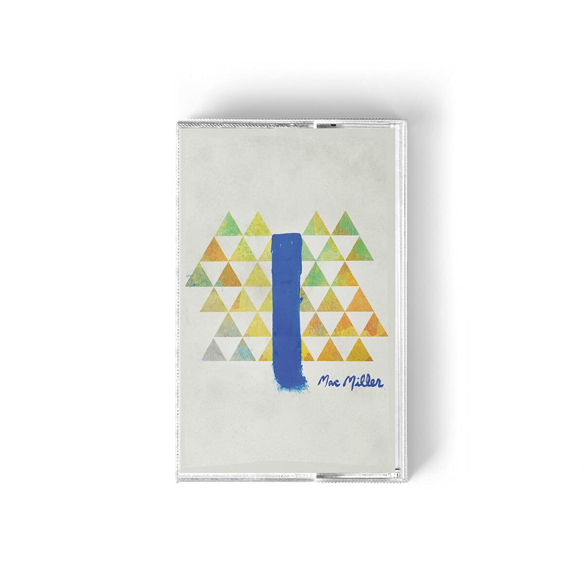 Blue Slide Park (Indie Exclusive, Limited Edition, Blue Colored Tape) Music Cassette Tape