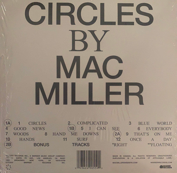 Circles | Mint (M) Mint (M)
