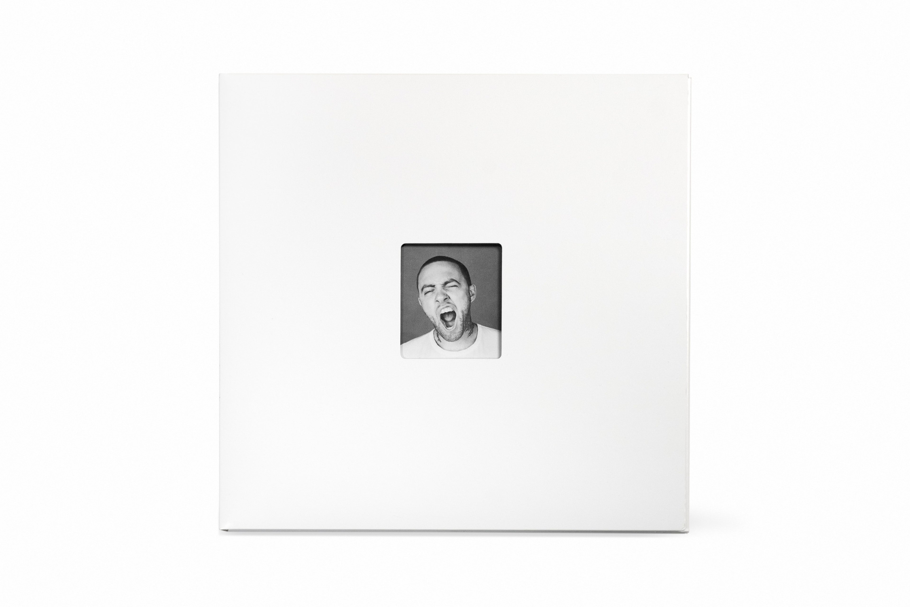 GO:OD (10Th Anniversary) [White & Yellow Vinyl] [3LP] Vinyl Record