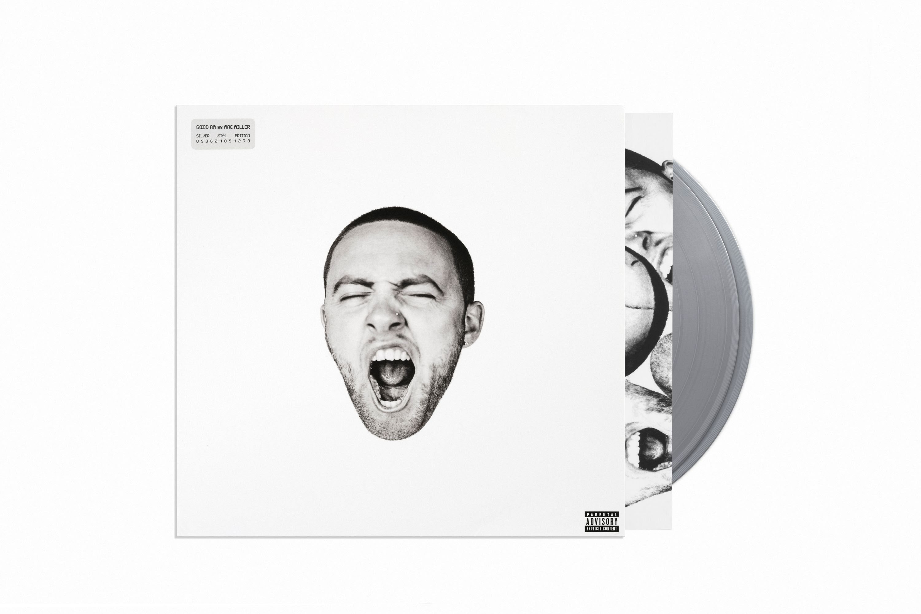 GOOD:OD Am (Silver Vinyl) [2LP] Vinyl Record