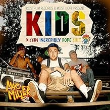 Kids (Indie Exclusive, Limited Edition, Yellow Colored Tape) Music Cassette Tape