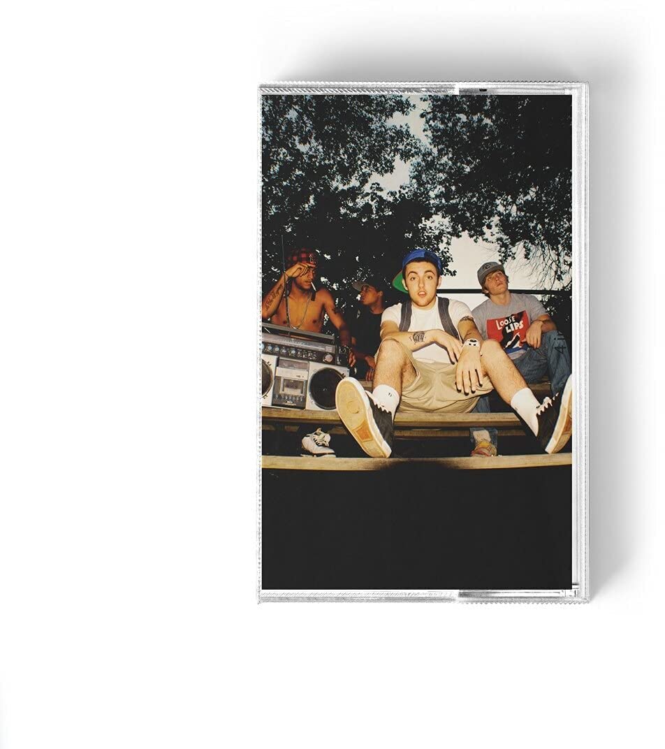 Kids (Indie Exclusive, Limited Edition, Yellow Colored Tape) Music Cassette Tape