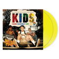 K.I.D.S. (Limited Edition, Translucent Yellow Colored Vinyl) (2 Lp's) Vinyl Record