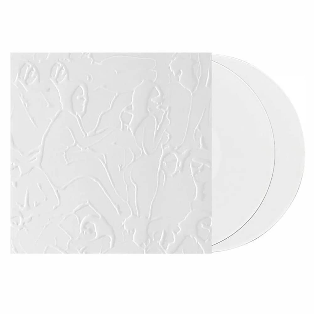 Mac Miller Macadelic (Limited Edition, White Colored Vinyl) (2 Lp's) Vinyl Record
