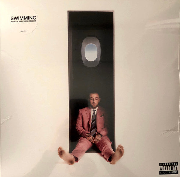 Mac Miller - Swimming | Mint (M) Mint (M)