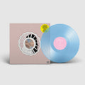 Mac Miller The Divine Feminine (Light Blue Transparent Vinyl) [INDEX] Vinyl Record