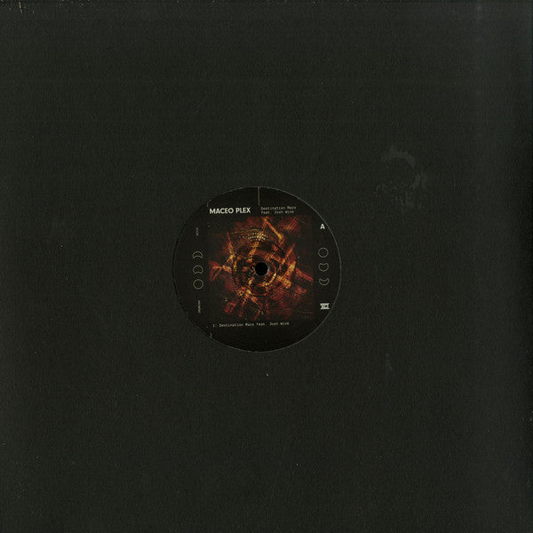 Destination Mars | Mint (M) Generic