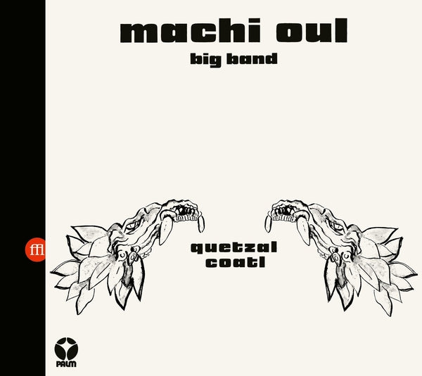 Quetzalcoatl Music CD