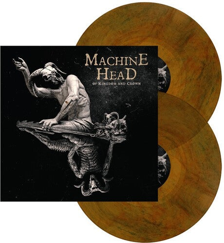 ØF KINGDØM AND CRØWN (Limited Edition, Brown & Orange Marble Colored Vinyl) (2 Lp's) Vinyl Record