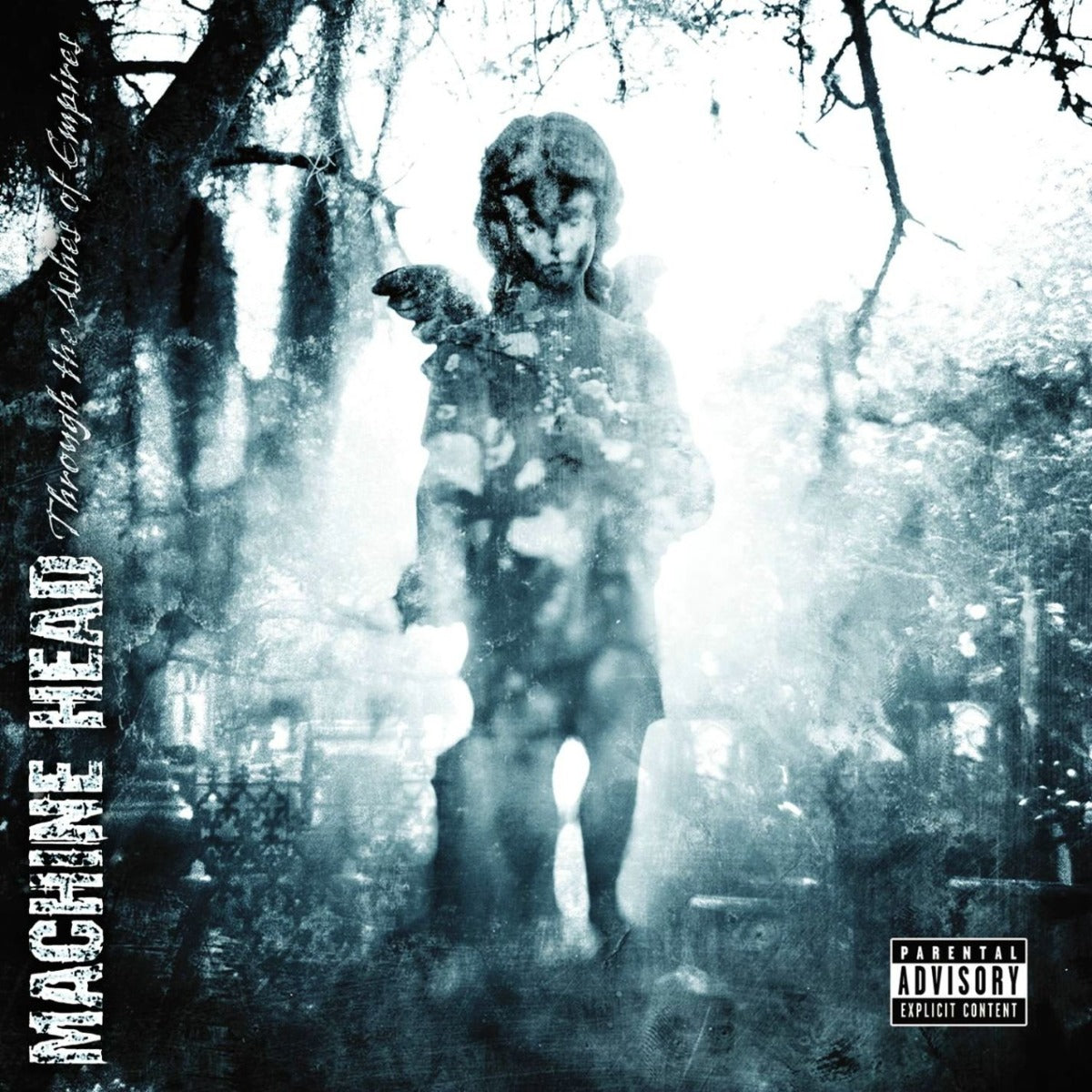 Through the Ashes of Empires (Limited Edition, Light Blue Colored Vinyl) (2 Lp's) Vinyl Record