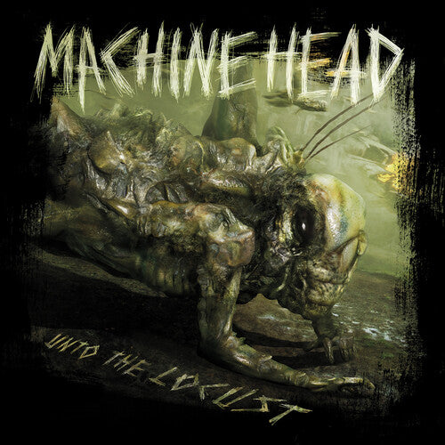 PRE-ORDER Machine Head - Unto The Locust (15Th Anniversary) [Jewel Case] Music CD