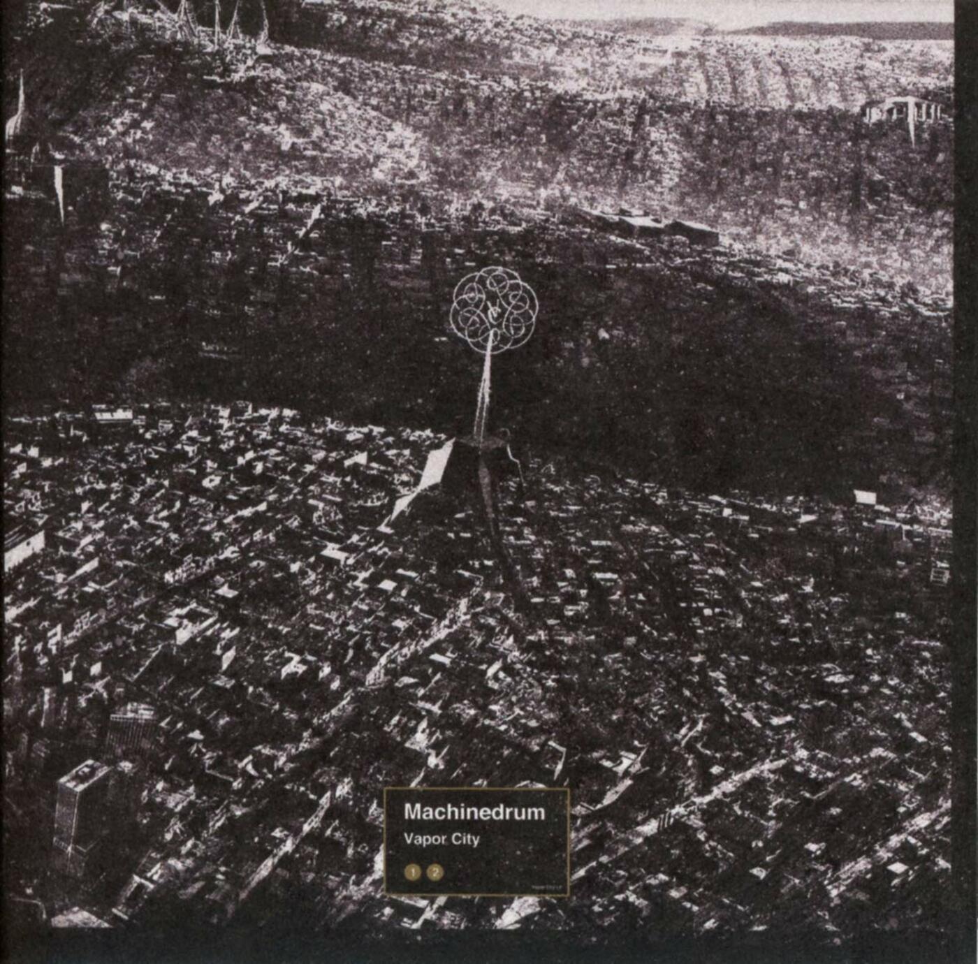 Vapor City Music CD