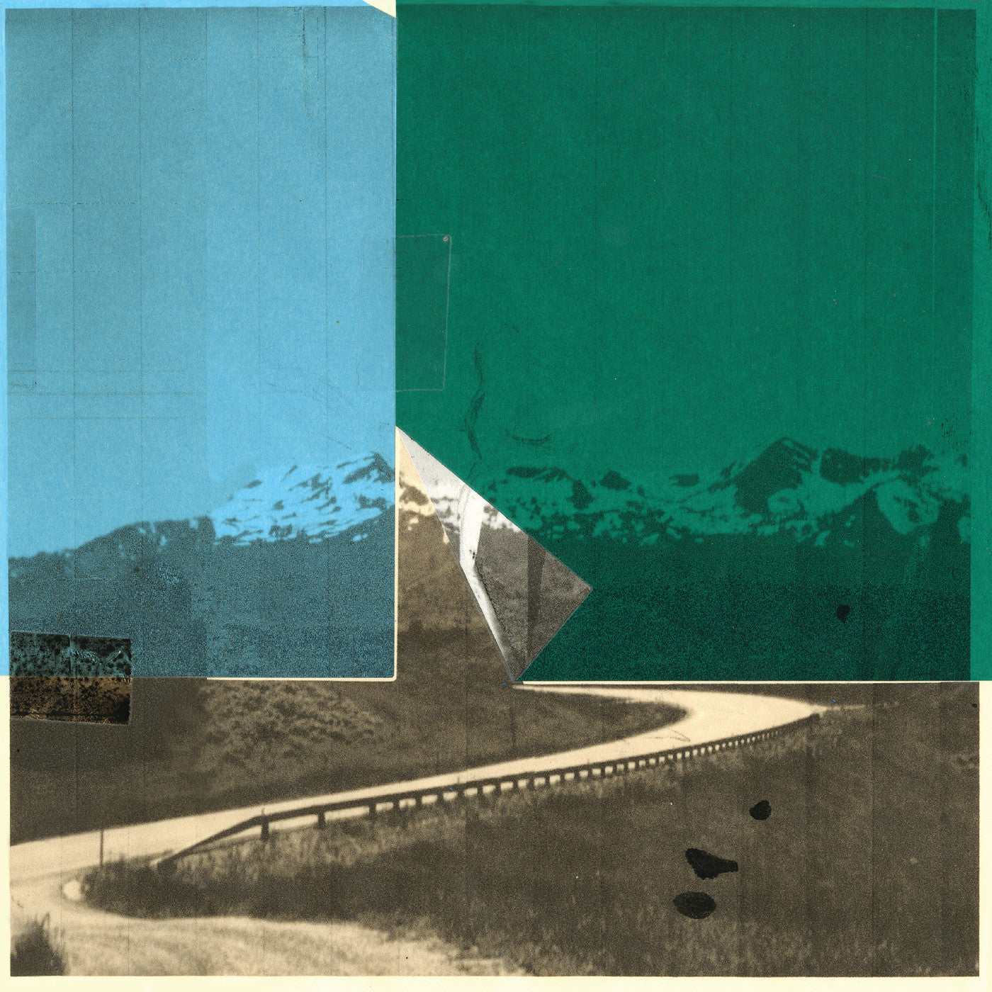 When The Distance Is Blue Music CD