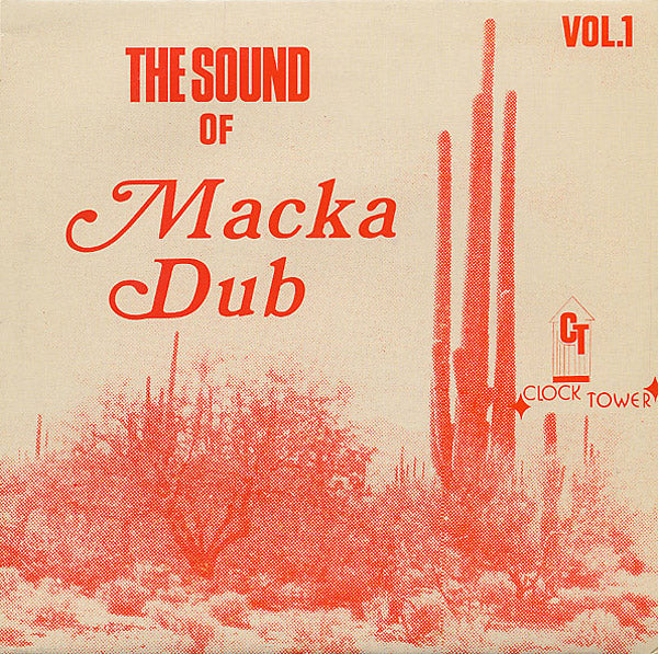 The Sound of Macka Dub Vol. 1 Music CD