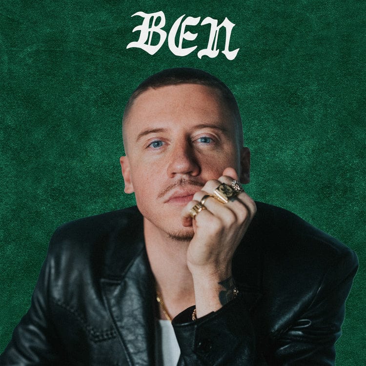 Macklemore - BEN (INDIE EX) [Alternate Cover] Vinyl Record
