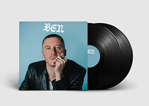 Macklemore BEN Vinyl Record