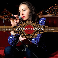 Moments in Movement Music CD