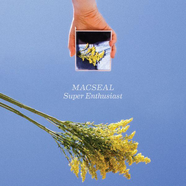 Macseal - Super Enthusiast (DOUBLEMINT VINYL) Vinyl Record