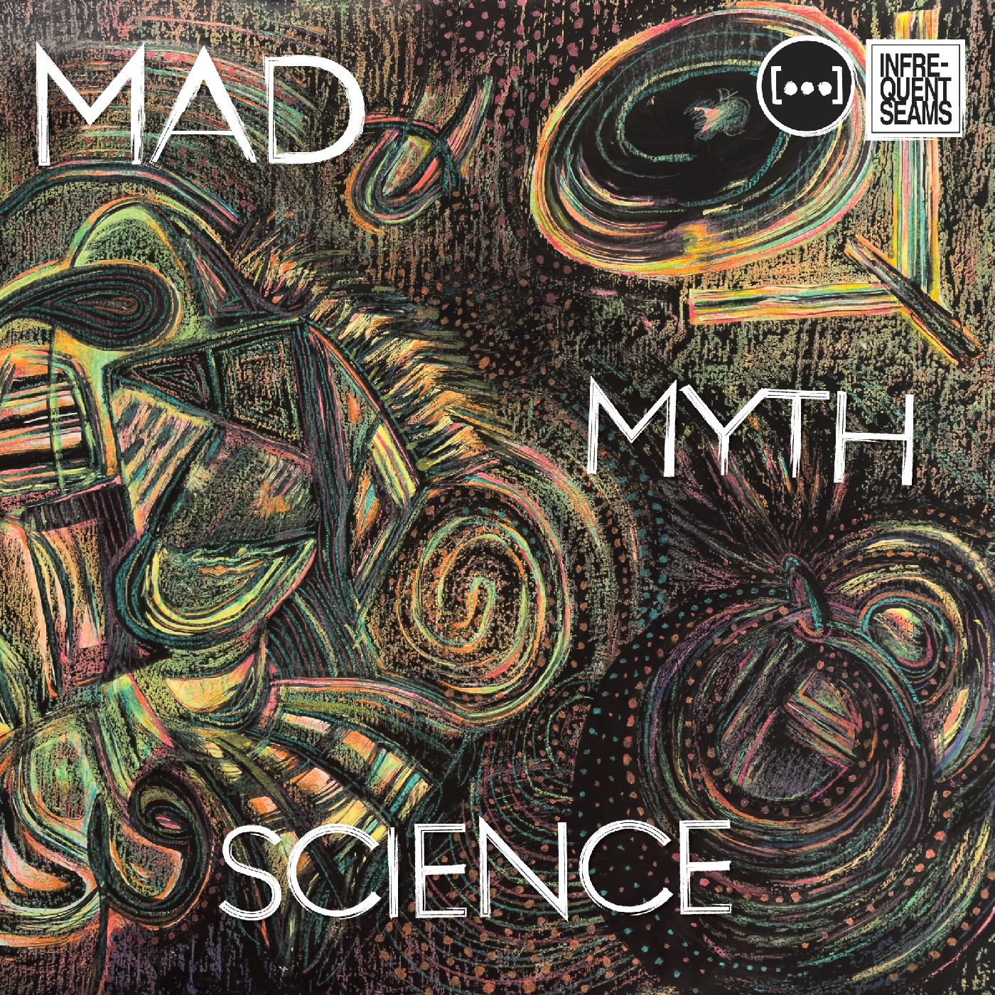 Mad Myth Science Music CD