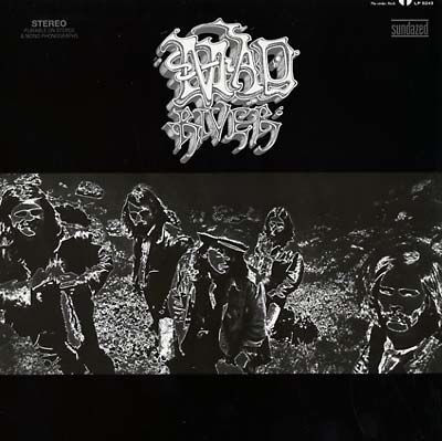 Mad River - Mad River Vinyl Record