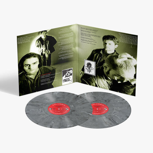 Above (Indie Exclusive, Limited Edition, Gray Marbled Colored Vinyl, Booklet) (2 Lp's) Vinyl Record