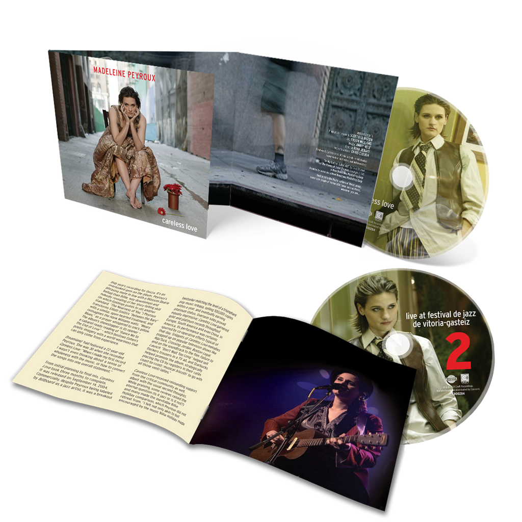 Careless Love: Deluxe Edition (2-Disc Edition) Music CD