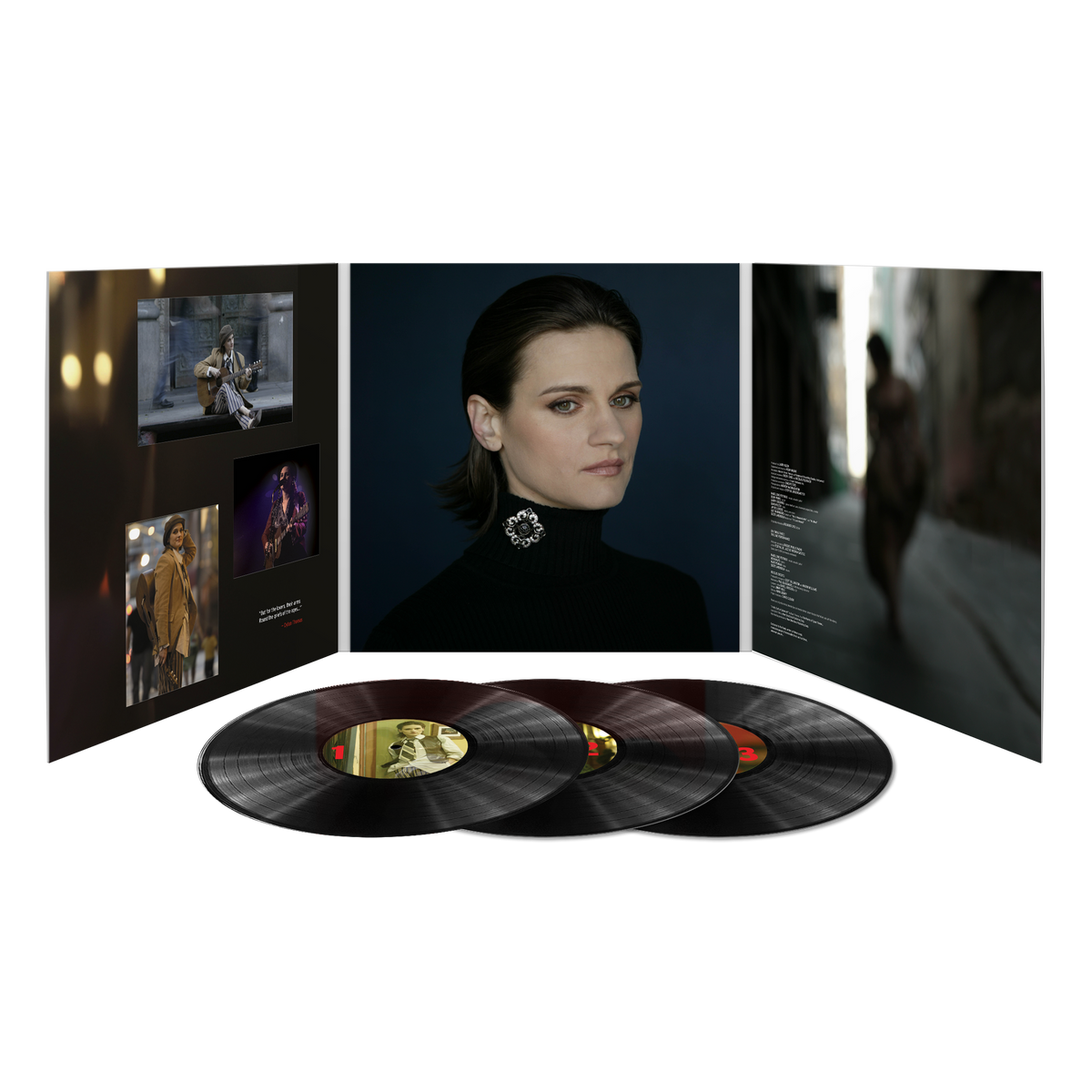 Careless Love: Deluxe Edition (180g 3-LP Black Vinyl) Vinyl Record