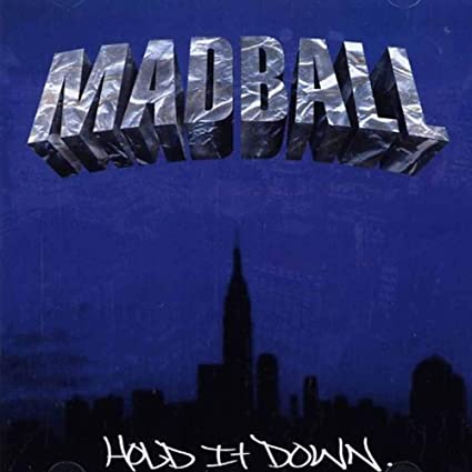 Hold It Down [Import] |