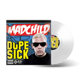 Madchild - Dope Sick [Explicit Content] (Indie Exclusive, Colored Vinyl, White) Vinyl Record