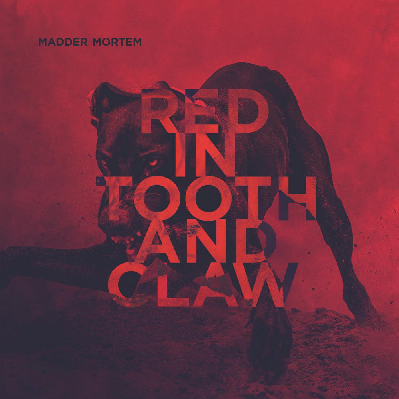 Red in Tooth and Claw Music CD