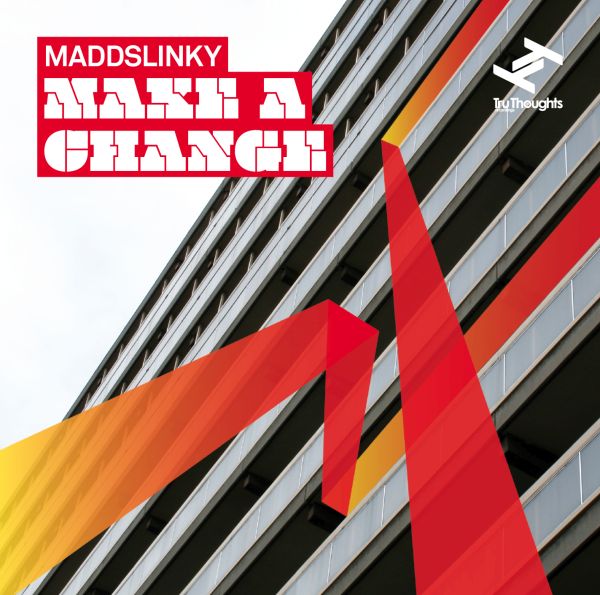 Make A Change Music CD
