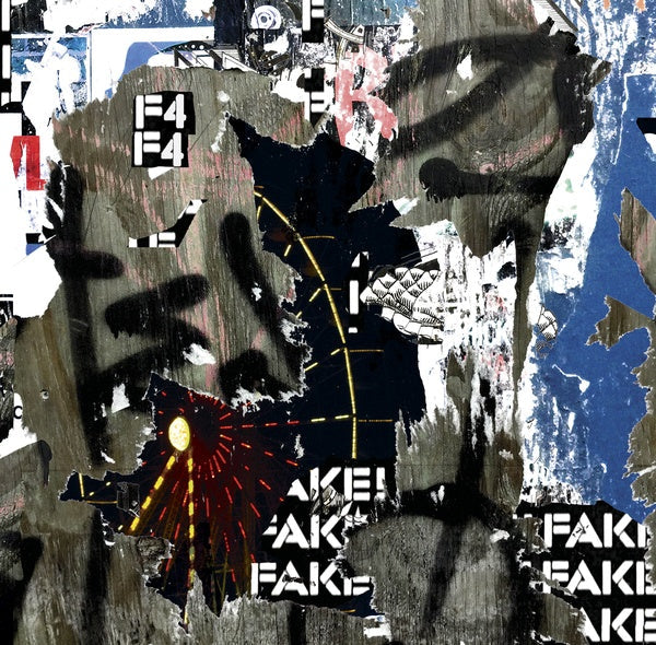 F4 Fake Music CD