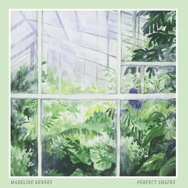 Perfect Shapes Music CD