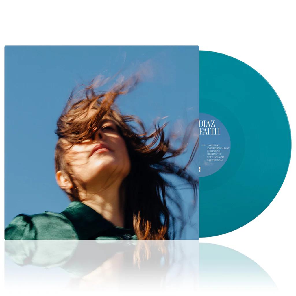Weird Faith [Explicit Content] (Indie Exclusive, Colored Vinyl, Green, Gatefold LP Jacket) Vinyl Record